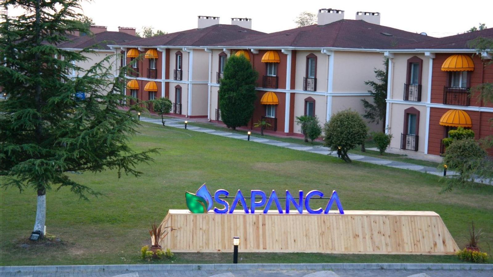 Sapanca Resort Hotel 사카리아 외부 사진
