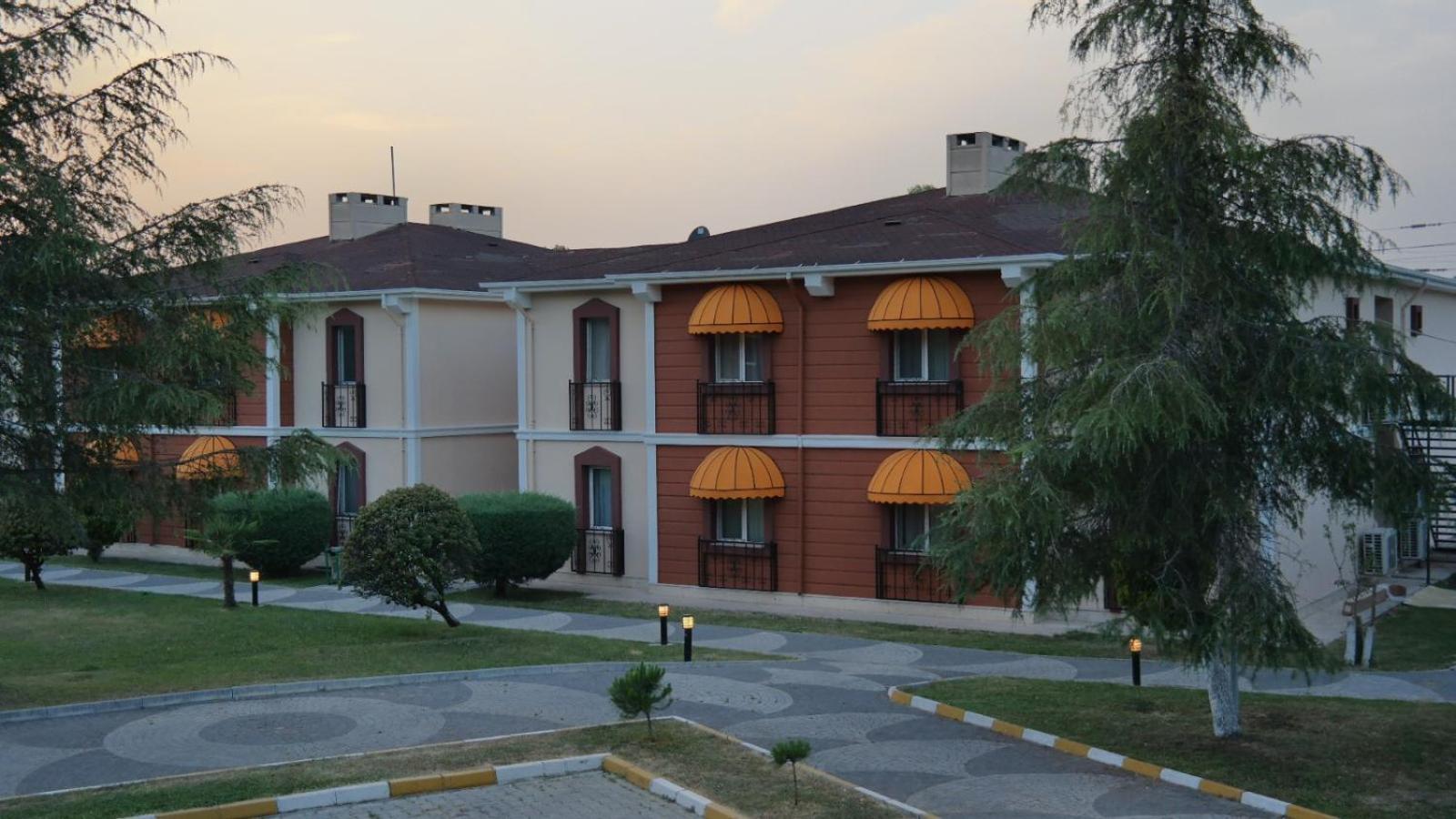 Sapanca Resort Hotel 사카리아 외부 사진