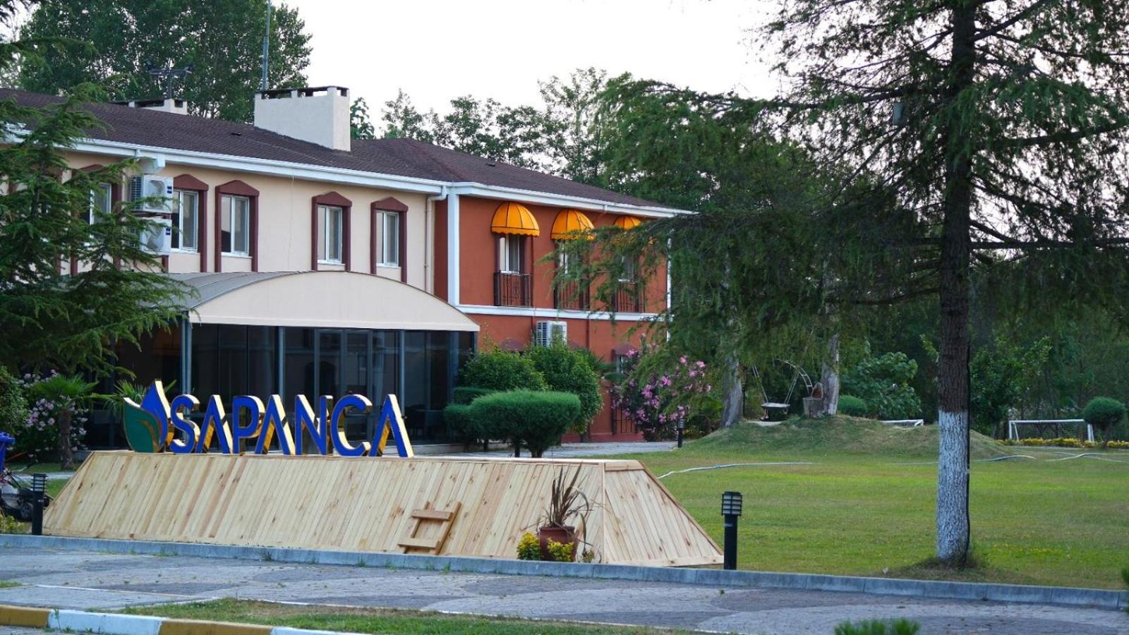 Sapanca Resort Hotel 사카리아 외부 사진