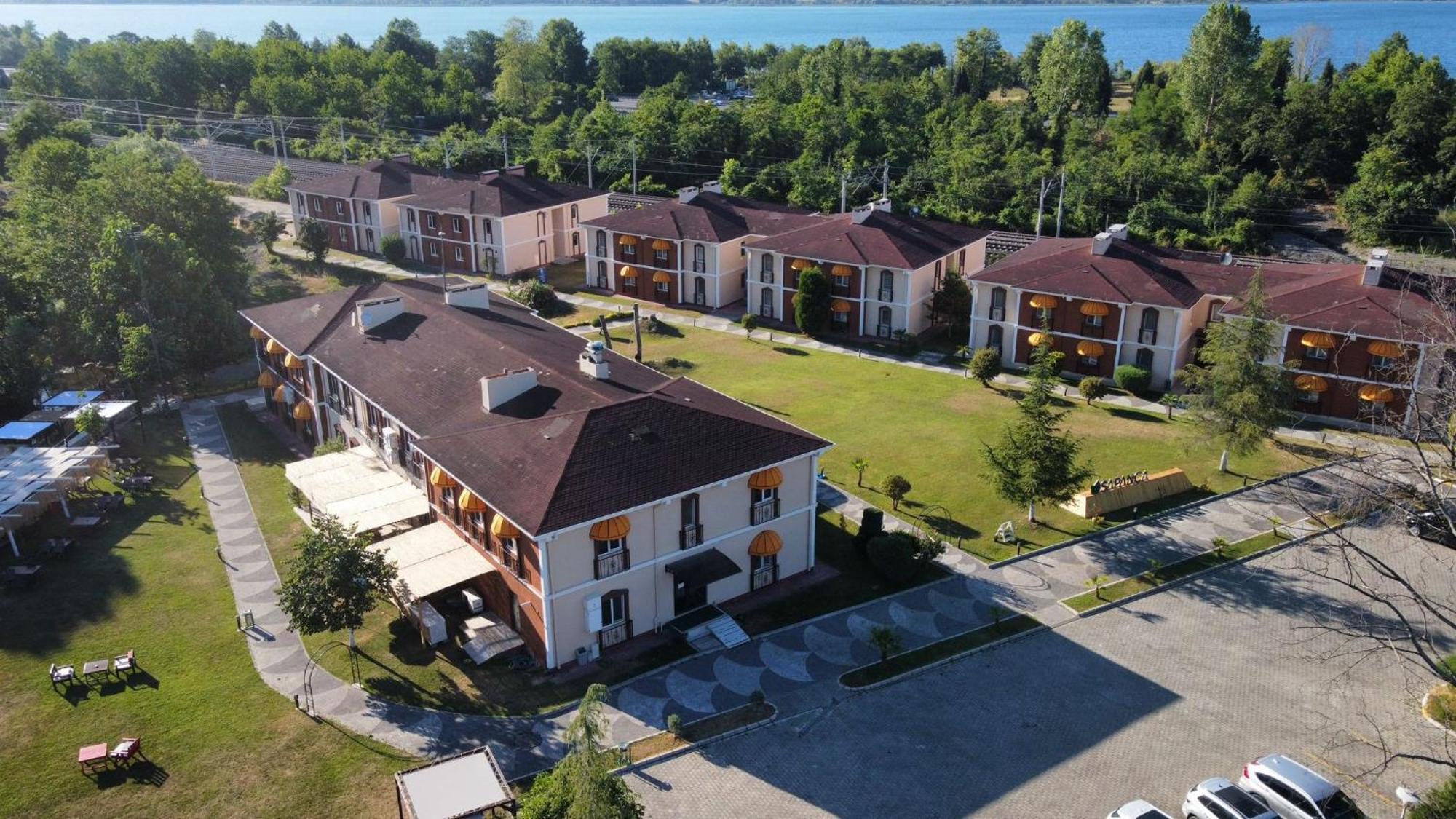 Sapanca Resort Hotel 사카리아 외부 사진