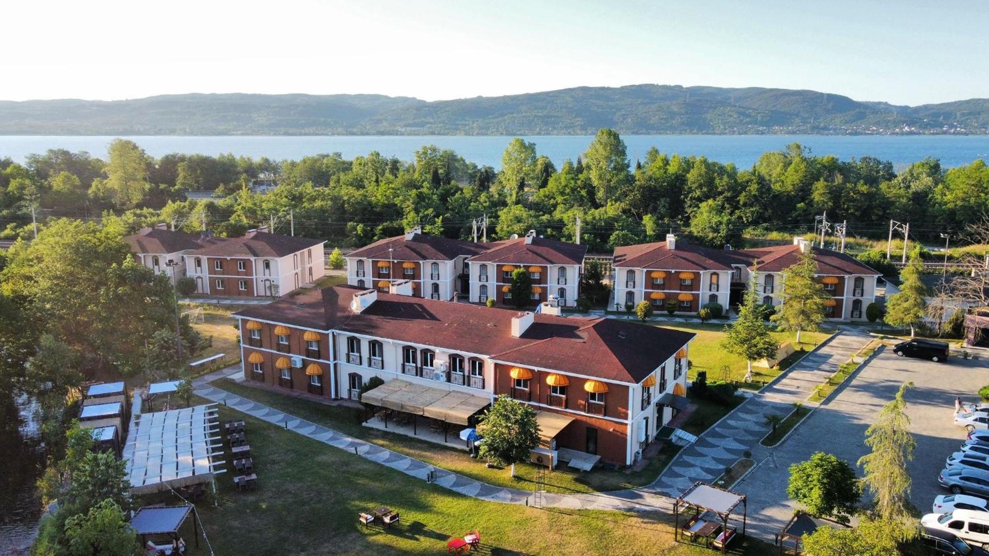 Sapanca Resort Hotel 사카리아 외부 사진