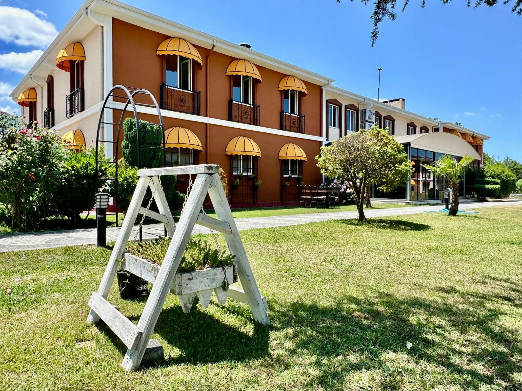 Sapanca Resort Hotel 사카리아 외부 사진