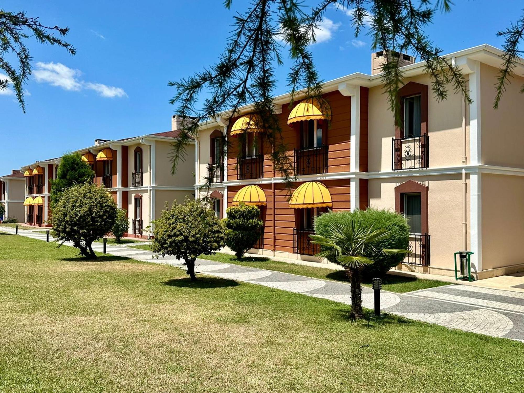 Sapanca Resort Hotel 사카리아 외부 사진
